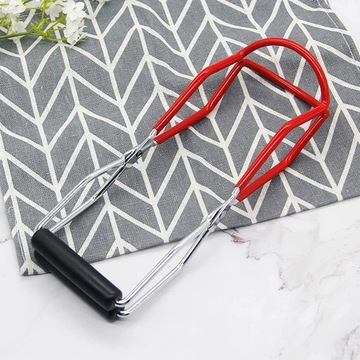 Щипцы для консервных банок Щипцы + набор воронок