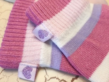 Шаль NEXT, шарф HAIRY BOA + перчатки GLITTER