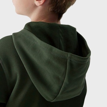 СВИТШОТ С КАПЮШОНОМ 4F ДЛЯ МАЛЬЧИКОВ AW23M628