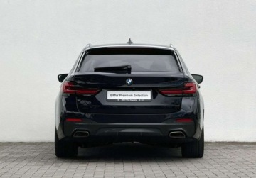 BMW Seria 5 G30-G31 2021 BMW Seria 5 530d xDrive M Pakiet HiFi Display Key Webasto HeadUp VAT 23, zdjęcie 3