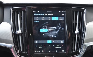 Volvo S90 II 2022 Volvo S90 VOLVO S90 2.0 B5 4WD 235km 2023R ACC HKardon HAK ORYGINAL Fa Vat, zdjęcie 27