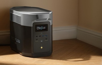 МОЩНАЯ СТАНЦИЯ ECOFLOW DELTA 2 MAX 2048WH