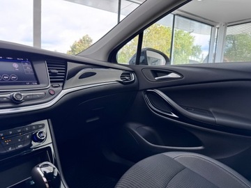 Opel Astra K Sportstourer Facelifting 1.5 Diesel 122KM 2022 Opel Astra Business Elegance, 1właściciel, Salon P, zdjęcie 24