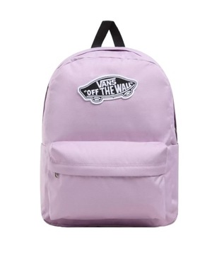 Plecak Vans OLD SKOOL CLASSIC VN000H4YD45 Lavender Mist ONE SIZE