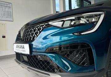 Renault Arkana SUV 1.6 E-TECH 143KM 2025 Renault Arkana Gdynia NOWA techno E-tech Full hybrid 1.6 Hybryda 143KM, zdjęcie 5