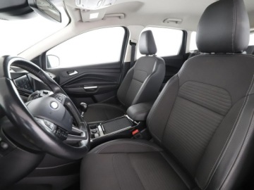 Ford Kuga II SUV Facelifting 1.5 EcoBoost 150KM 2017 Ford Kuga klima auto navi bi-xenon półskóra, zdjęcie 12