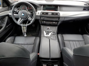 BMW Seria 5 F10-F11 M5 Limuzyna 4.4 V8 560KM 2014 BMW M5 2014 4.4l 4.4 Benzyna 560KM, zdjęcie 8