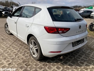 Seat Leon III Hatchback Facelifting 1.5 EcoTSI 150KM 2019 Seat Leon 1.5 Benzyna 149KM, zdjęcie 3