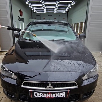 Ceramikker Paint Polish ЖИДКОЕ СТЕКЛО для автомобиля Quick Detailer 500 мл