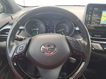 Toyota C-HR I Crossover 1.8 Hybrid 122KM 2019 Toyota C-HR 1.8 Hybrid Style Toyota C-HR 1.8 Hybri, zdjęcie 15