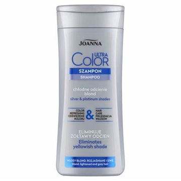 Szampon color ultra niebieski 200ml