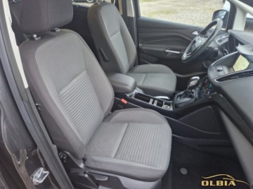 Ford C-MAX II Grand C-MAX Facelifting 1.5 EcoBoost 182KM 2016 Ford Grand C-MAX Park assist Podgrzewana kierownica Czujniki parkowania Su, zdjęcie 22