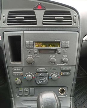 Volvo S60 I 2.0 T 180KM 2001 Volvo S60 Volvo S60 2.0T 2.0 BenzynaLPG 180KM, zdjęcie 10