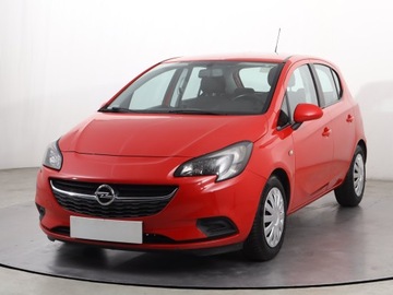Opel Corsa E Hatchback 3d 1.4 Twinport 75KM 2015 Opel Corsa 1.4, Salon Polska, Klima, Tempomat, zdjęcie 1