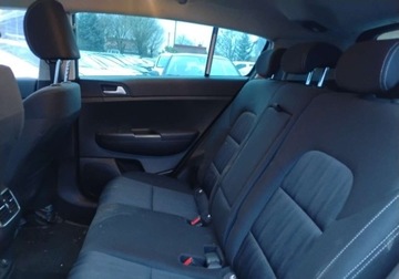 Kia Sportage IV SUV Facelifting 1.6 GDI 132KM 2019 Kia Sportage 2019r, SALON POLSKA. 1.6 Benzyna. Uszkodzony. Poobijany. Jezd, zdjęcie 6