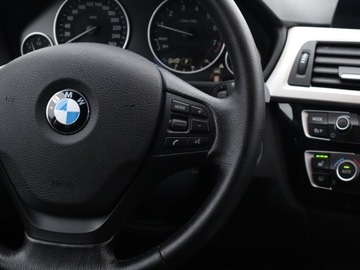 BMW Seria 3 F30-F31-F34 Touring Facelifting 1.5 318i 136KM 2017 BMW 3 318 i, Salon Polska, Automat, Navi, Klima, zdjęcie 18