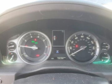 Toyota Land Cruiser VI 2016 Toyota Land Cruiser Base 2016 5.7 Benzyna 381KM, zdjęcie 9