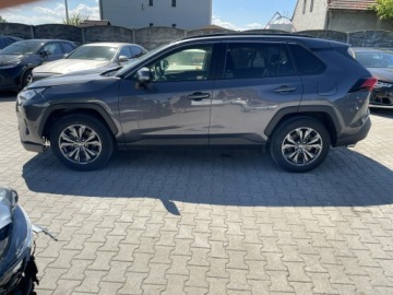 Toyota RAV4 V SUV Facelifting 2.5 Hybrid  Dynamic Force 218KM 2023 Toyota RAV-4 Automat Hybryda Kamera Klimatronik, zdjęcie 1