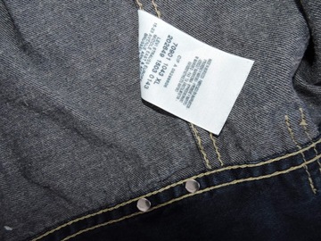 LEVIS STRAUSS KATANA JEANSOWA ROZM XL