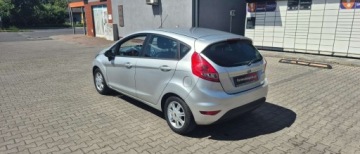 Ford 2011 Ford Festiva Polski Salon , komplet kol zimowych , 1.2 Benzyna 82KM, zdjęcie 6