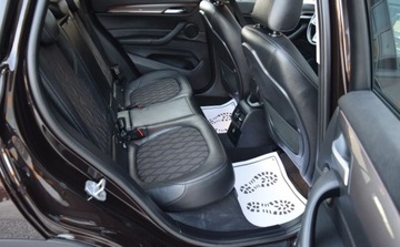 BMW X1 F48 Crossover xDrive20d 190KM 2017 BMW X1 2.0 D 190ps xDrive xLine Ledy Edition Executive 2.0 Diesel 190KM, zdjęcie 34