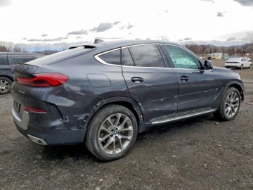 BMW X6 G06 2023 BMW X6 2023 BMW X6 XDRIVE40I 3.0 Benzyna 335KM, zdjęcie 3