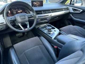 Audi Q7 II (4M) SUV 3.0 TDI 272KM 2015 Audi Q7 3.0 TDI 272kM! Salon Polska ! Panorama !, zdjęcie 25
