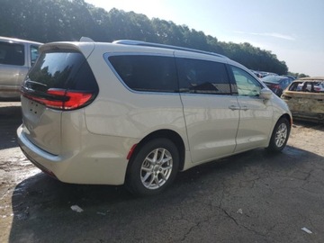 Chrysler Pacifica II 2021 Chrysler Pacifica Touring L 2021 3.6l 3.6 Benzyna 287KM, zdjęcie 3