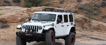 Экспедиционный багажник Максимус-3 Jeep Wrangler JL