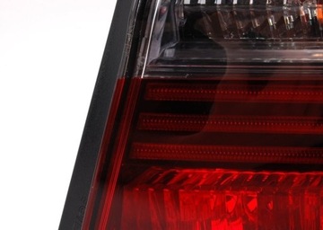 BMW E91 Estate Retrofit Kit Rear Light Black Line