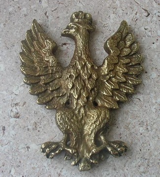Orzeł na sztandar (2)