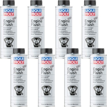 Liqui Moly Engine Flush 0,3l 2640 Czyści Silnik 8szt.