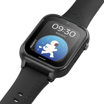 GARETT SMARTWATCH ESSA GO BLACK для детей