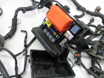 MITSUBISHI OUTLANDER 2.0T SVAZEK MOTORU EVROPA 06