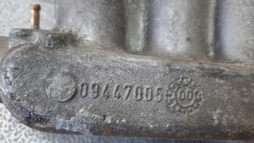 KOLEKTOR SACÍ/ZBĚRNÉ VOLVO S60 2.3B 01R 09447005