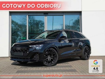 Audi Q8 SUV 3.0 50 TDI 286KM 2025 AUDI Q8 TDI quattro S line Suv 3.0 (286KM) 2025