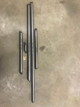 Молдинги дверей, крылья, крыло, Mercedes W116