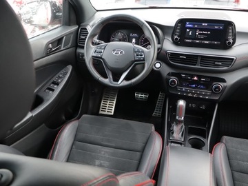 Hyundai Tucson III SUV Facelifting 1.6 T-GDi 177KM 2020 Hyundai Tucson 1.6 T-GDI, Salon Polska, zdjęcie 6