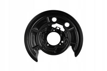 OSŁONA TARCZY HAMULCA PRAWY TYŁ FIAT DUCATO 06-