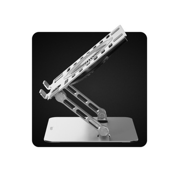 РЕГУЛИРУЕМАЯ охлаждающая подставка для ноутбука Huzaro Hold 4.0 RGB