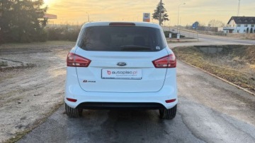 Ford B-MAX 1.5 Duratorq TDCi 75KM 2013 Ford B-MAX Raty 1.5 Tdci Klima Nowy rozrzad serwis Zadbany Zarej w PL Gwar, zdjęcie 23
