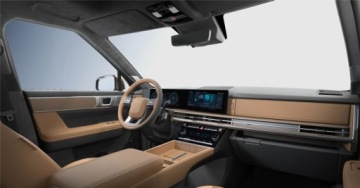 Hyundai Santa Fe V SUV 1.6 T-GDI HEV 239KM 2026 Hyundai Santa Fe Hybrid 1.6 T-GDi 239 KM 4WD 6AT 7os Calligraphy 1.6 239KM, zdjęcie 6