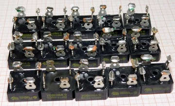 Деталь RTV Мост 15А 100В 15B4B41 Toshiba [M1-194]