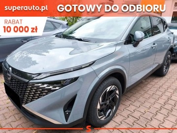 Nissan Qashqai III 2025 Od ręki - N-Connecta Xtronic 1.3 DIG-T mHEV 158KM