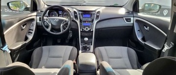 Hyundai i30 II Wagon 1.6 GDI 135KM 2014 Hyundai i30 1.6 136 KM Klimatronic bezwypadkowy OPLACONY Gwarancja 1.6, zdjęcie 7