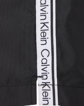 Kąpielówki Spodenki Calvin Klein KM0KM00741, r. XL, czarne