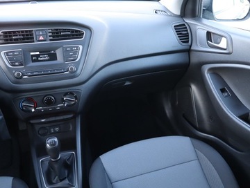 Hyundai i20 II Hatchback 5d Facelifting KAPPA 1.2 MPI 84KM 2018 Hyundai i20 1.2, Salon Polska, 1. Właściciel, zdjęcie 7