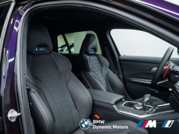BMW Seria 3 G20-G21 2026 BMW M3 Competition M xDrive Touring 530 KM - Gotowy do Odbioru - Kamera 360, zdjęcie 24