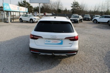 Audi A4 B9 Allroad Quattro Facelifting 2.0 40 TDI 204KM 2021 Audi A4 Allroad Quattro F-Vat Salon Polska Gwaranc, zdjęcie 6