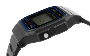 ВИНТАЖНЫЕ РЕТРО-ЧАСЫ CASIO F-91W